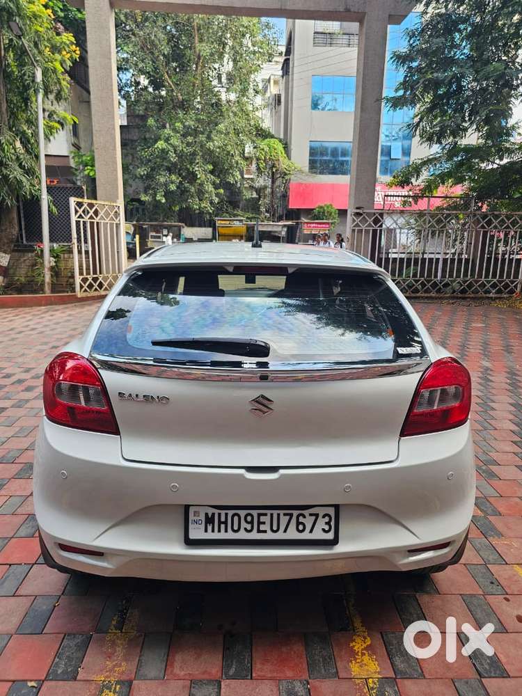 Maruti Suzuki Baleno Delta, 2018, Petrol