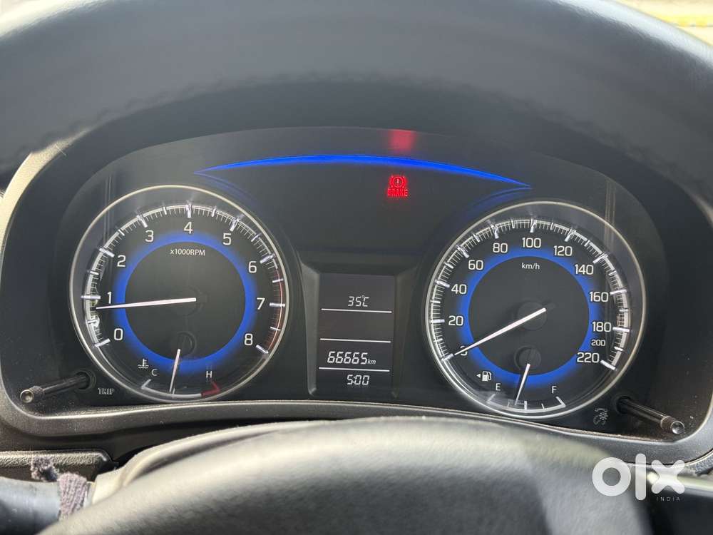 Maruti Suzuki Baleno Delta, 2021, Petrol