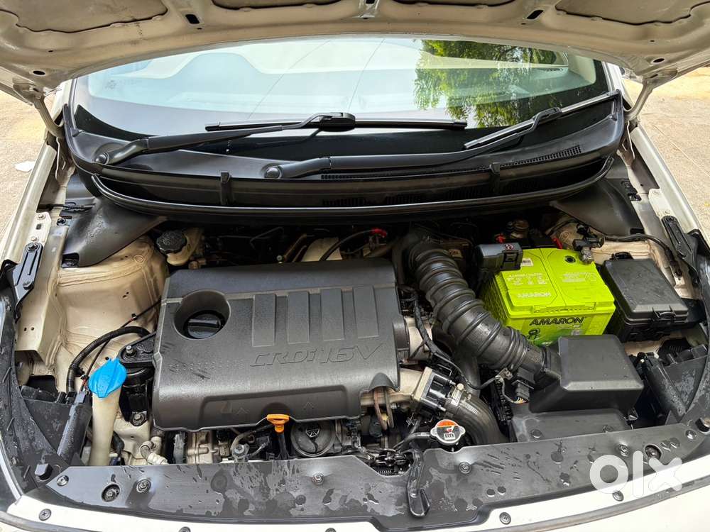 Hyundai Elite I20 2017 Diesel Car