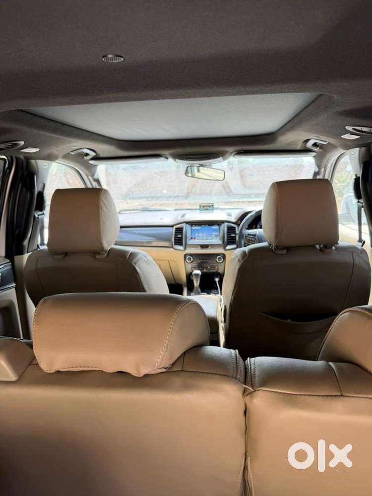 Ford Diesel Car 2017