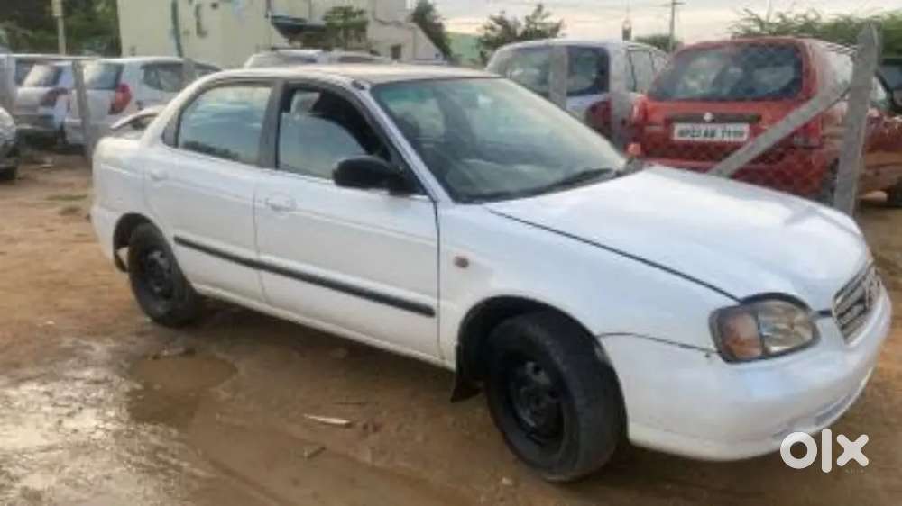 Maruti Suzuki Baleno 2006 Petrol 135000 Km Driven