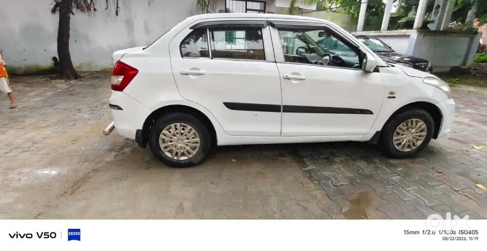 Maruti Suzuki Dzire 2018 Diesel Manual