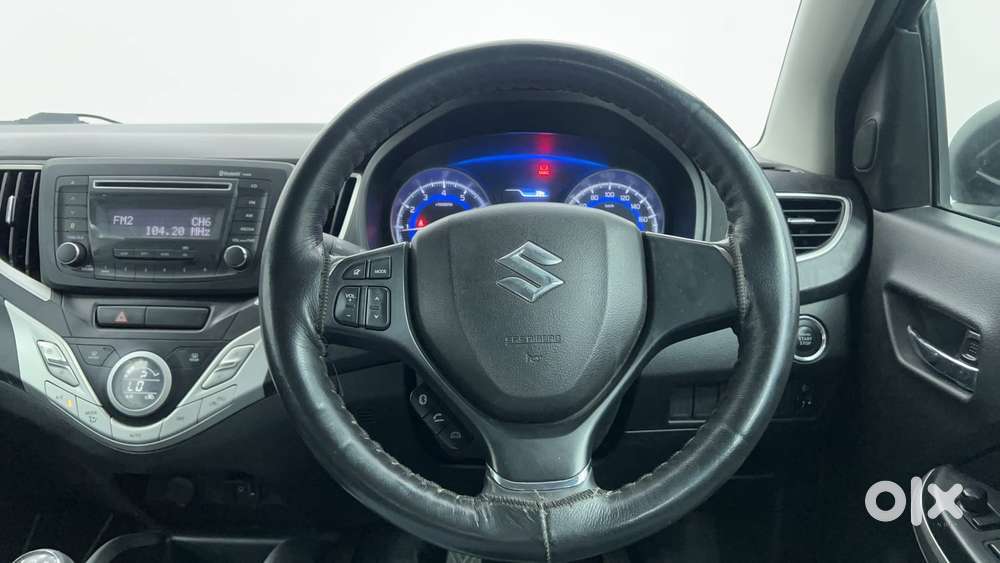 Maruti Suzuki Baleno 1.2 Zeta, 2016, Petrol