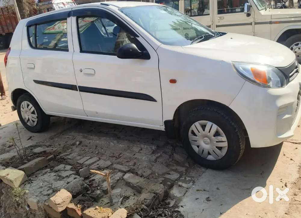 Maruti Suzuki Alto 800 2021 Petrol 57000 Km Driven