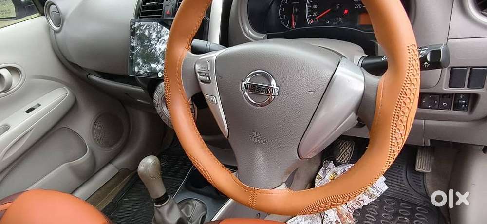 Nissan Sunny Xl Petrol, 2013, Diesel
