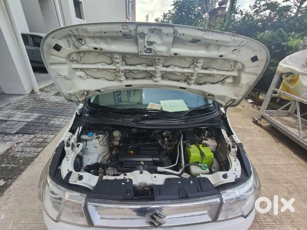 Maruti Suzuki Wagon R 2014