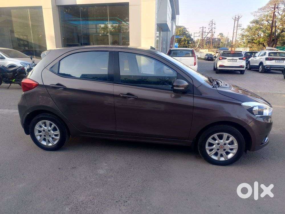 Tata Tiago 1.2 Revotron Xza Plus Amt, 2018, Petrol