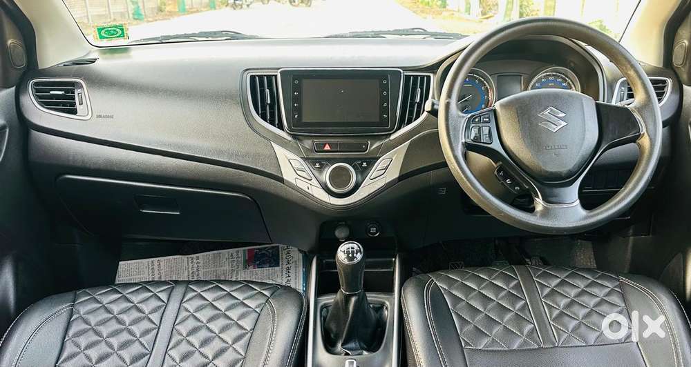 Maruti Suzuki Baleno Zeta, 2021, Petrol