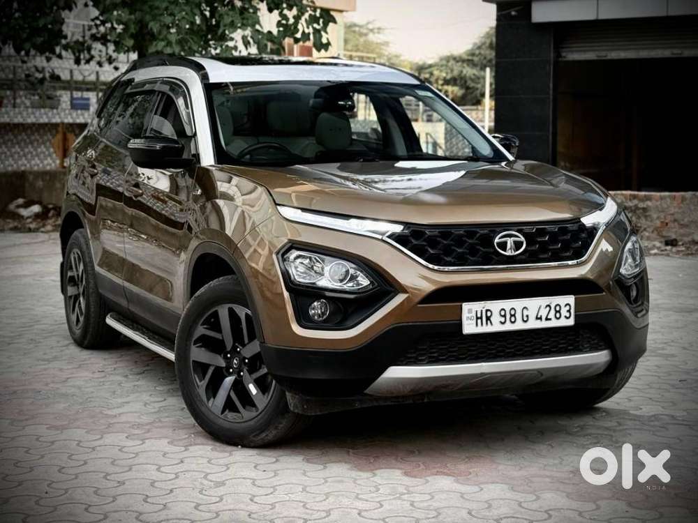Tata Safari 2.0 Xza Plus Jet, 2022, Diesel
