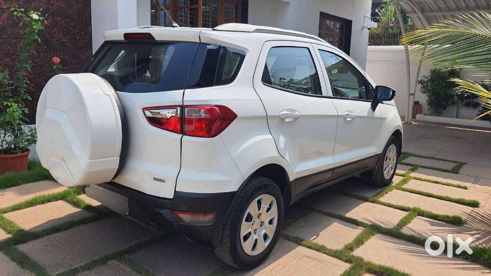 Ford Ecosport 1.5 Diesel Trend, 2018, Diesel