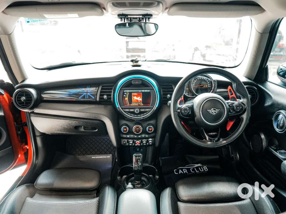 Mini Cooper S, 2021, Petrol