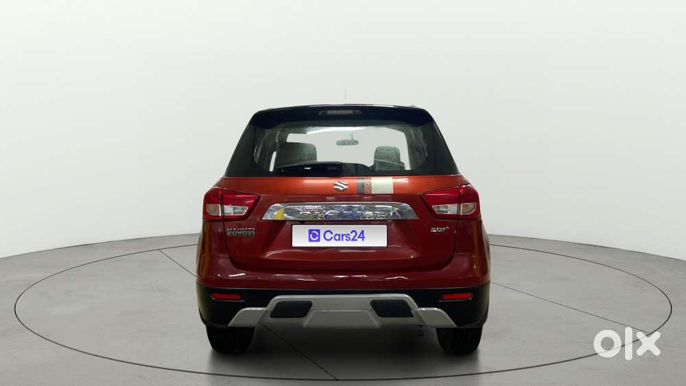 Maruti Suzuki Vitara Brezza Zdi Plus, 2019, Diesel