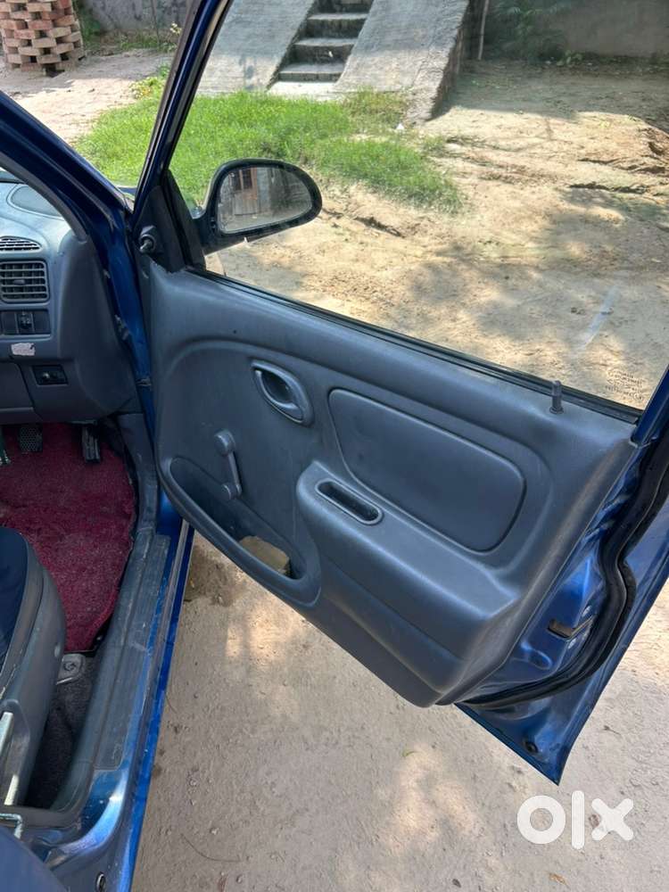 2007 Maruti Suzuki Alto Petrol Manual