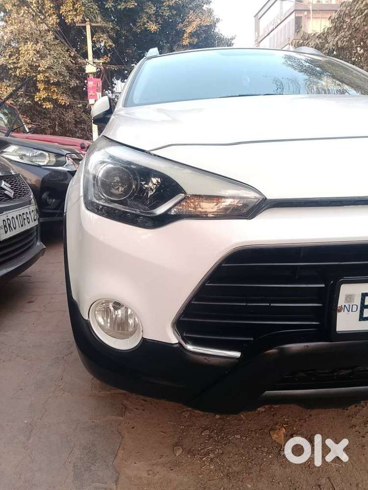 Hyundai I20 Active 1.2 Sx, 2017, Petrol
