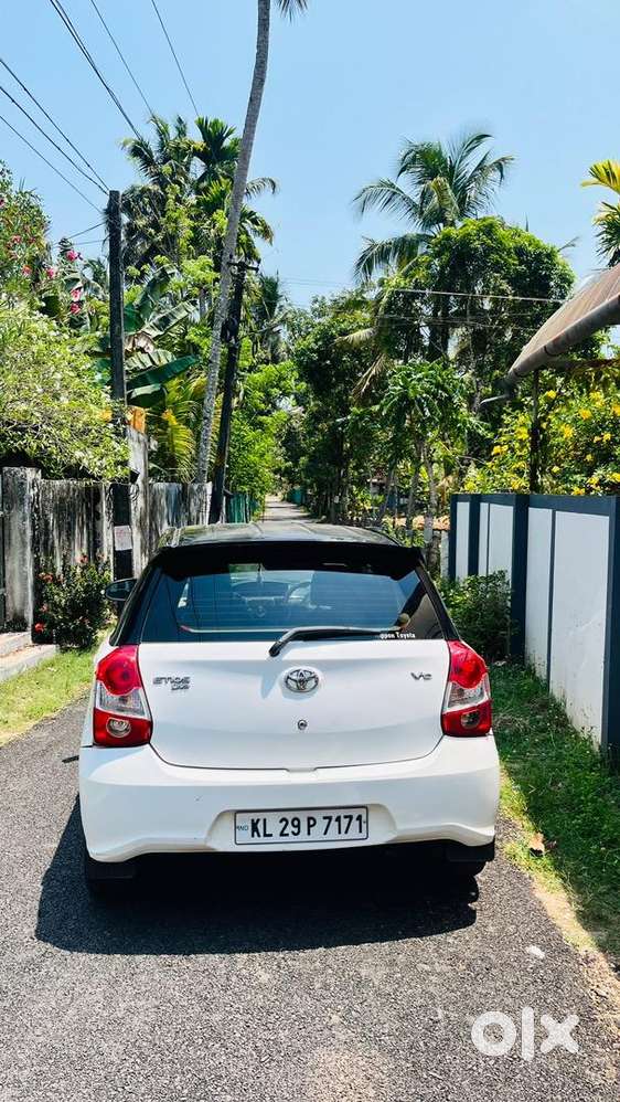 Toyota Etios Liva 2018 Diesel Well Maintained