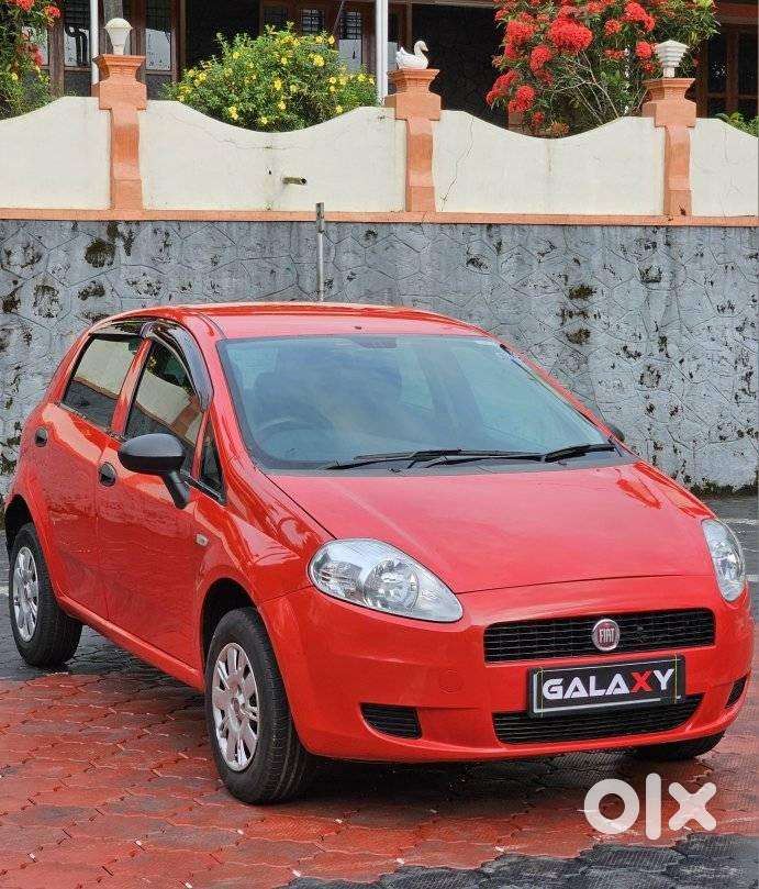 Fiat Grande Punto Evo 1.2 Active, 2016, Petrol