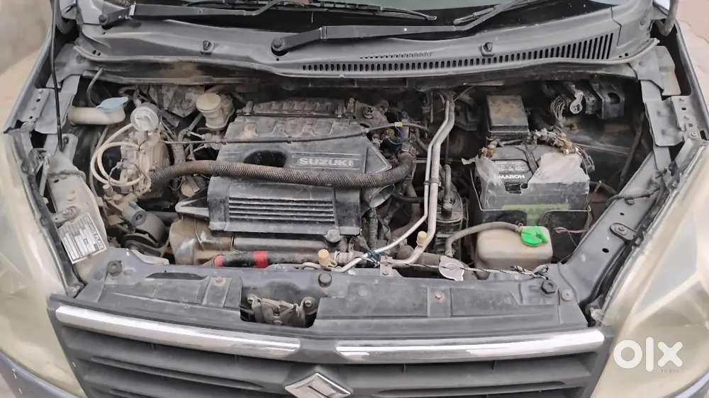 Maruti Suzuki Wagon R 2010 2031 Tak Passing Hai