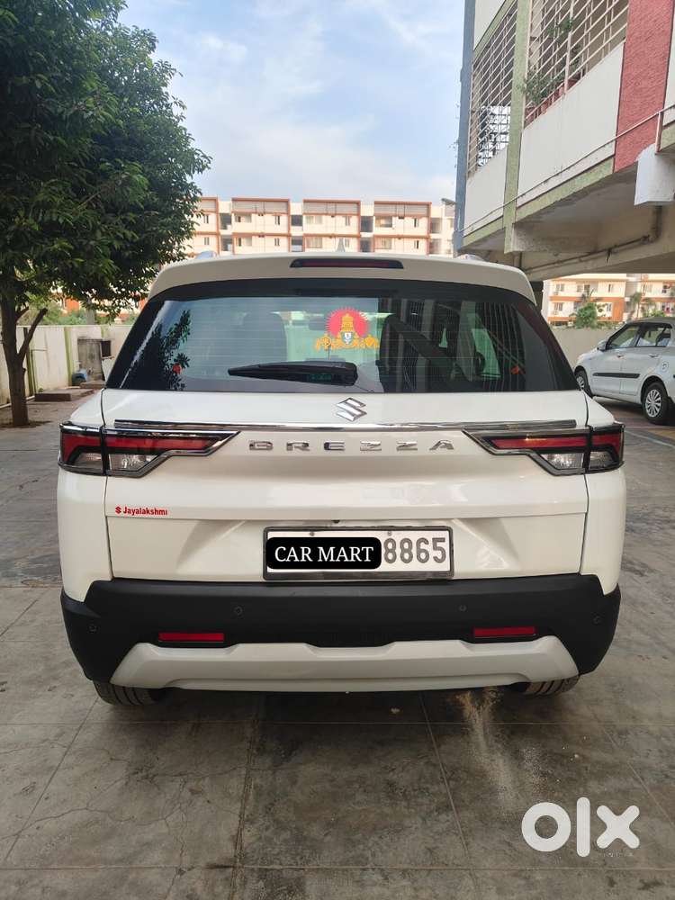 Maruti Suzuki Brezza 1.5 Zxi Plus Smart Hybrid, 2023, Petrol