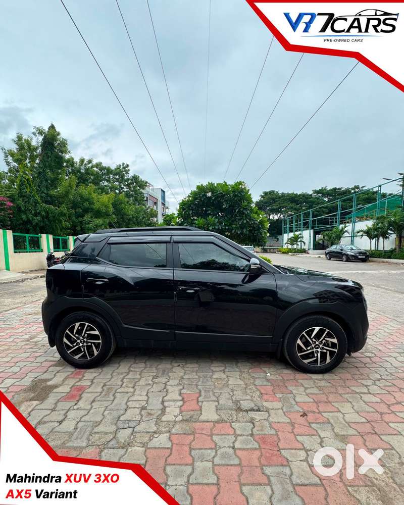 Mahindra Xuv 3xo Ax5 Ds Mt, 2025, Diesel