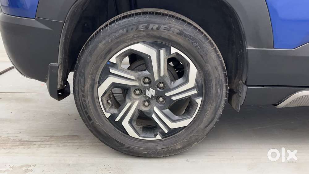 Maruti Suzuki Brezza Zxi Plus At, 2024, Petrol