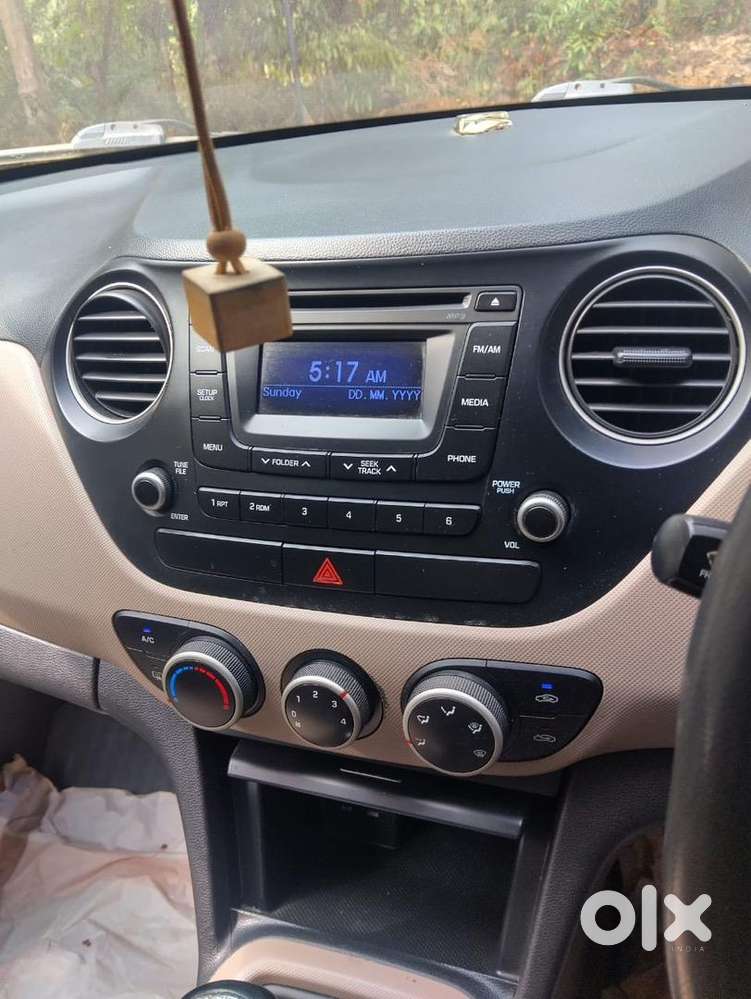 Hyundai Xcent 2015 Diesel