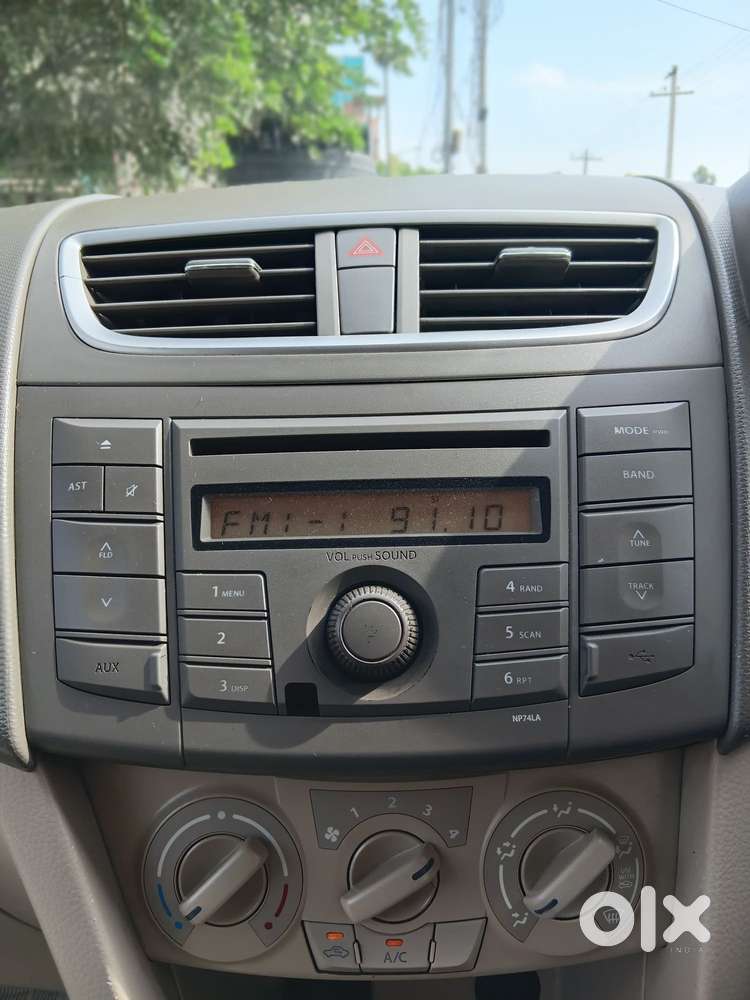 Maruti Suzuki Ertiga Vdi, 2012, Diesel