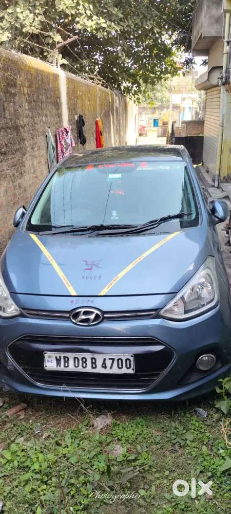 Hyundai Xcent 2016 Diesel Good Condition