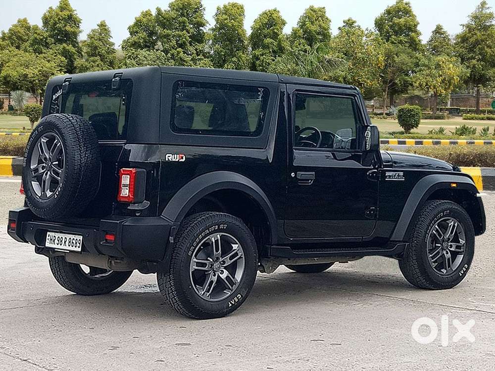 Mahindra Thar Lxt P At 2wd Ht, 2024, Petrol