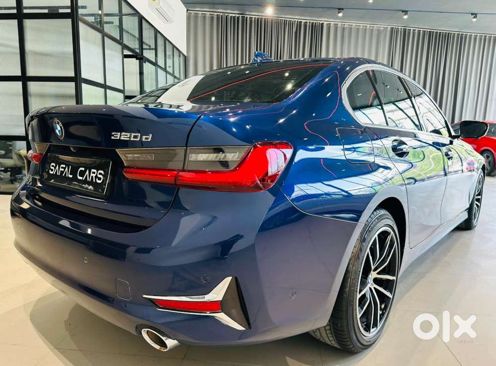 Bmw 3 Series 2.0 320d Luxury Line, 2020, Diesel