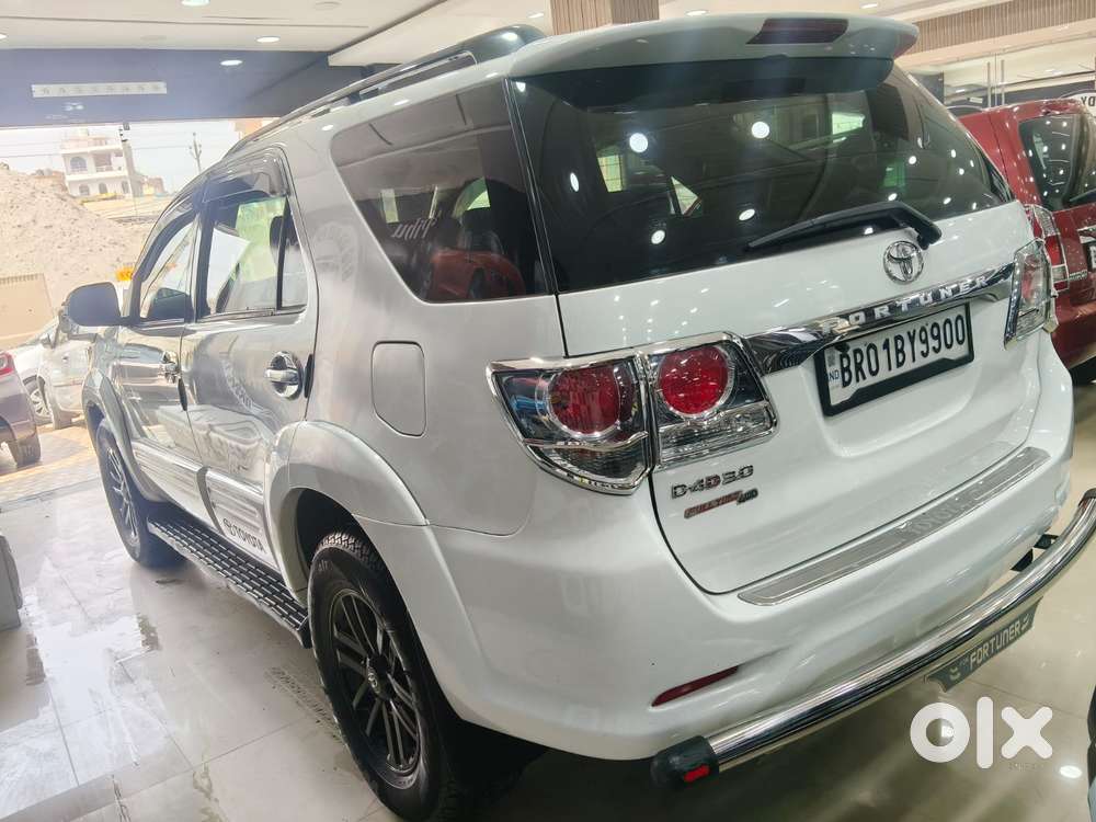 Toyota Fortuner 3.0 4x4 Manual, 2013, Diesel