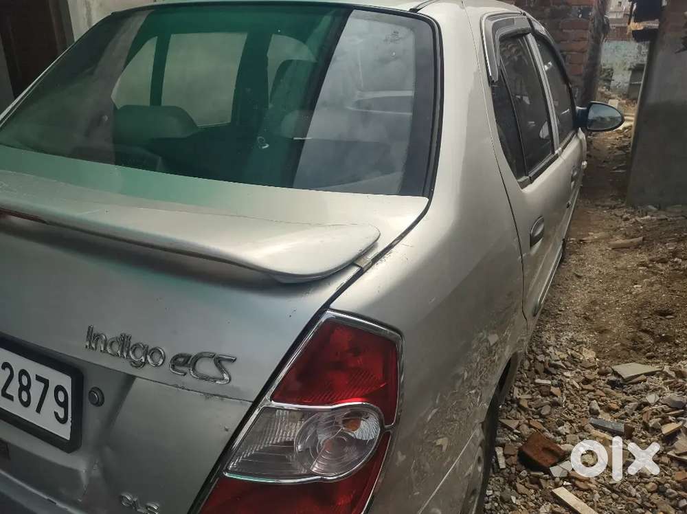 Tata Indigo Ecs 2012 Cng & Hybrids 84000 Km Driven