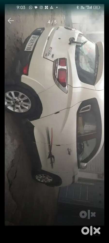 Mahindra Kuv 100 2017 Model Diesel
