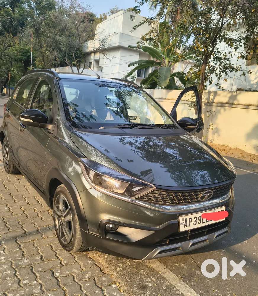 Tata Tiago Nrg Well Maintained Car