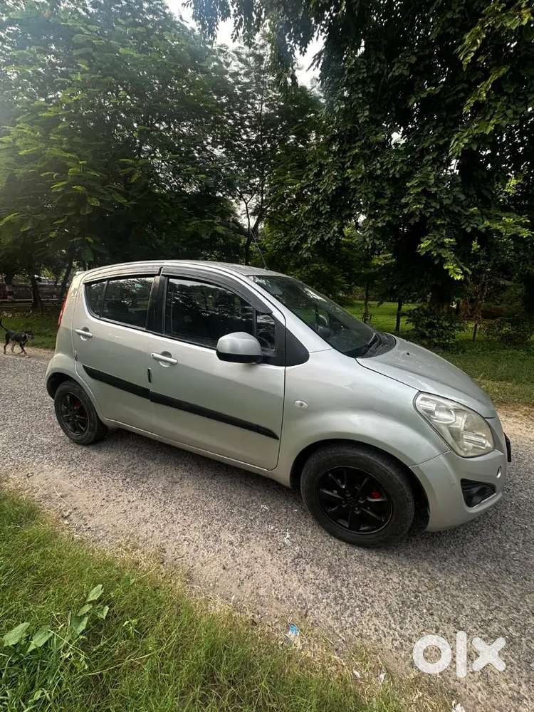 Maruti Suzuki Ritz 2014 Car