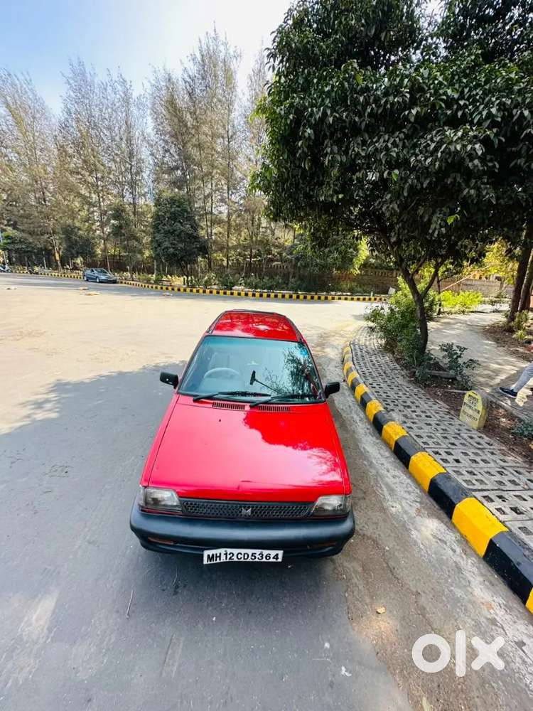 Maruti Suzuki 800 2004
