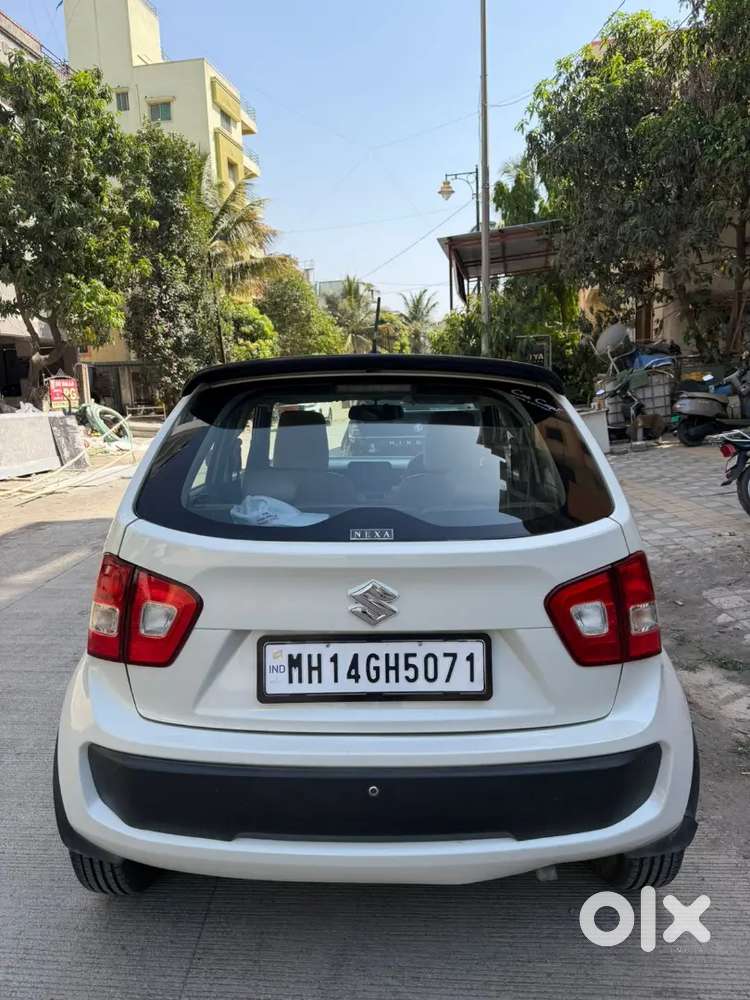 Maruti Suzuki Ignis 2017 Diesel Good Condition