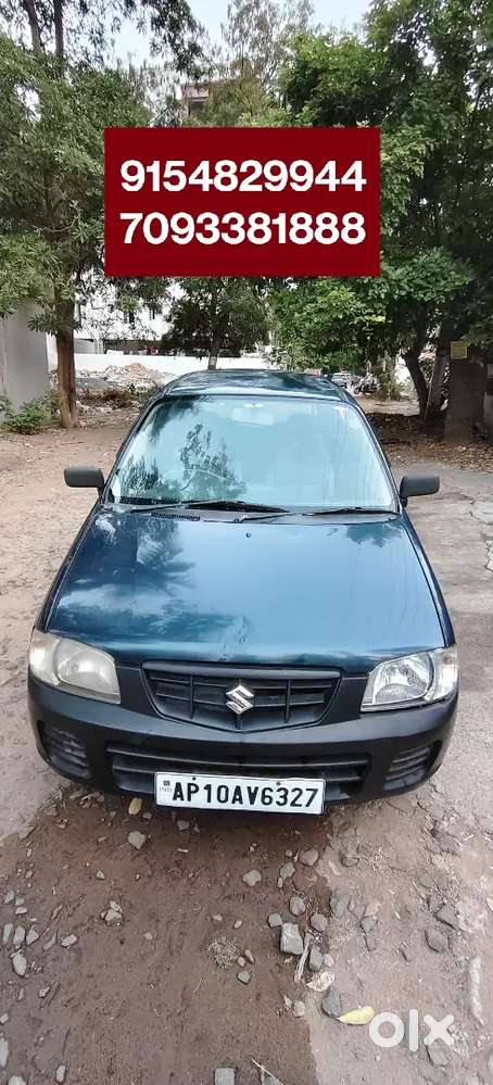 Maruti Suzuki Alto 800 2010 Petrol Good Condition
