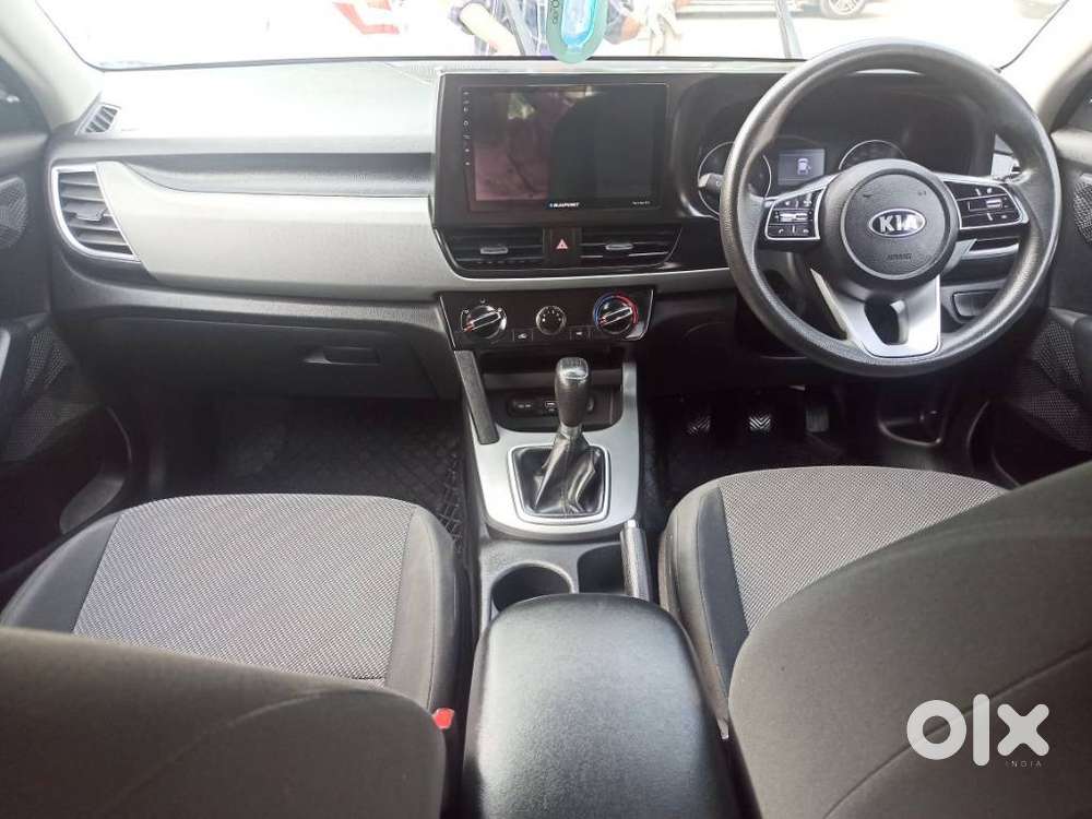 Kia Seltos Hte D, 2020, Diesel