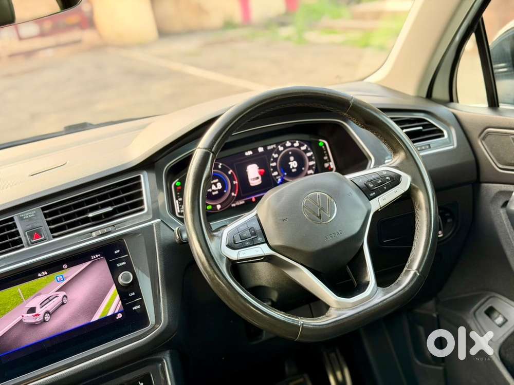 Tiguan Elegance Tsi