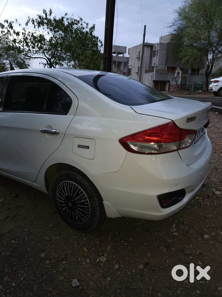Maruti Ciaz Vxi 2015
