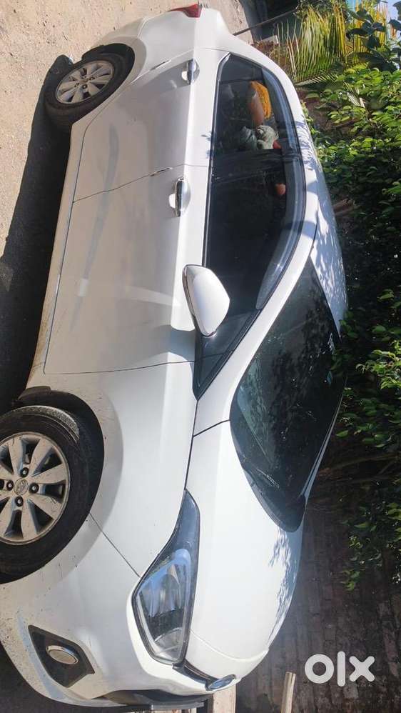 Hyundai Xcent 2016 Diesel Good Condition