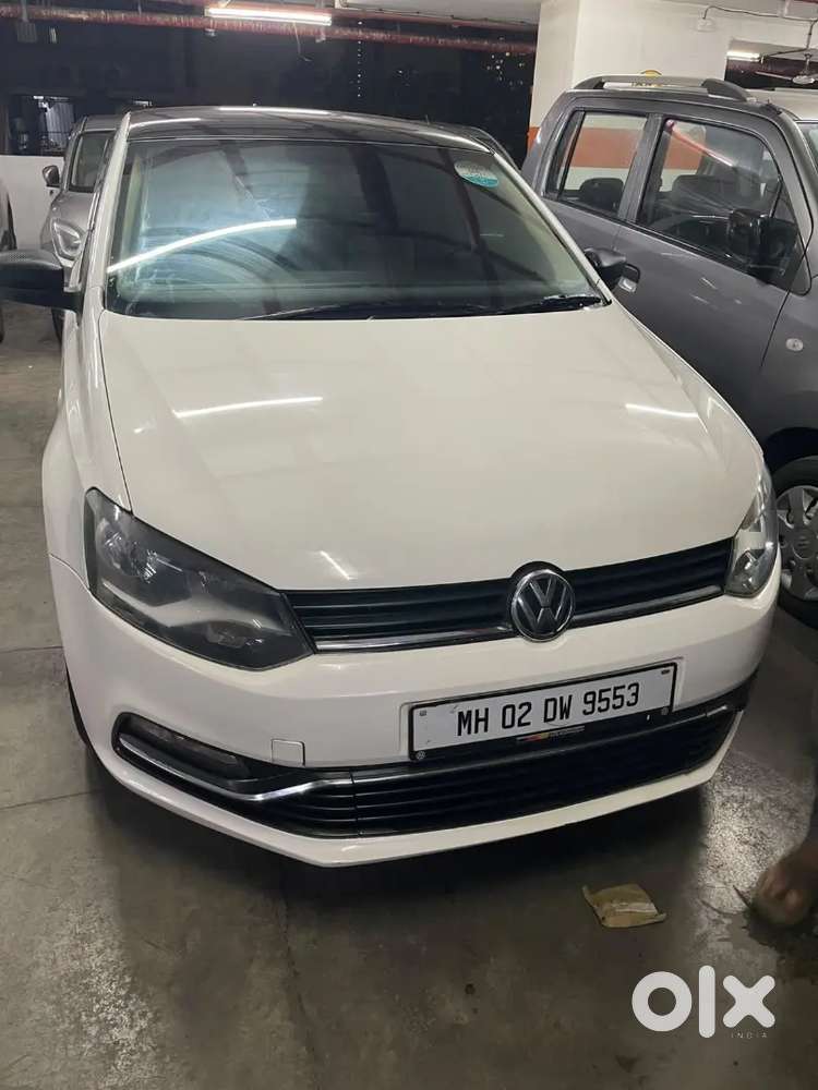 Volkswagen Polo Highline 2015