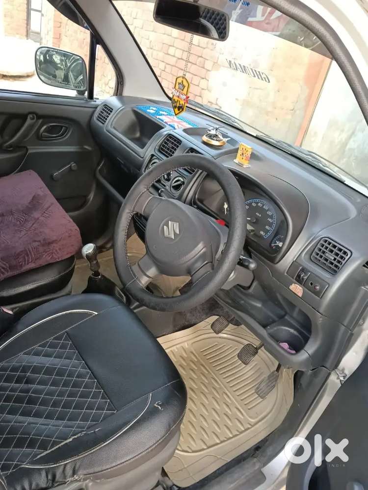 Maruti Suzuki Wagon R 2007 Petrol 165000 Km Driven