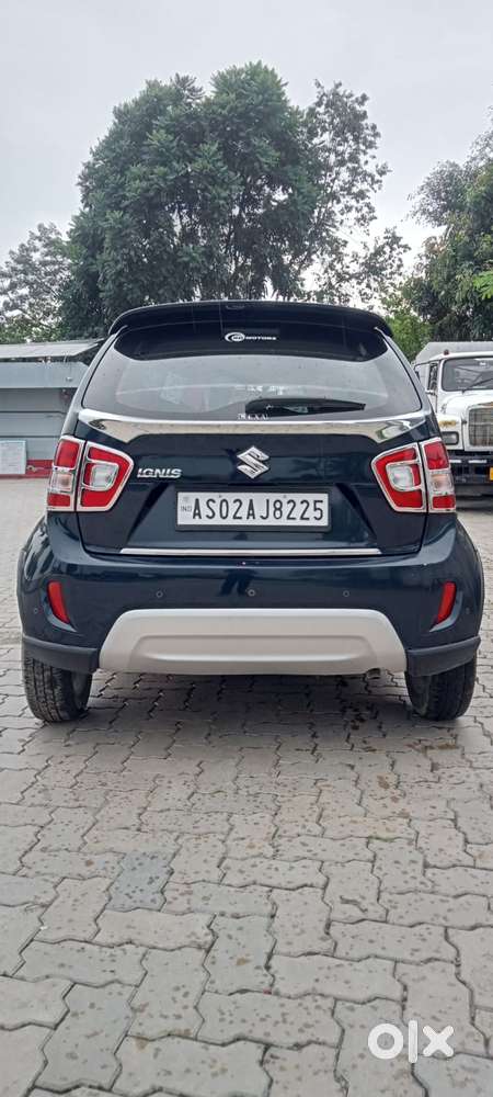 Maruti Suzuki Ignis 1.3 Zeta, 2022, Petrol