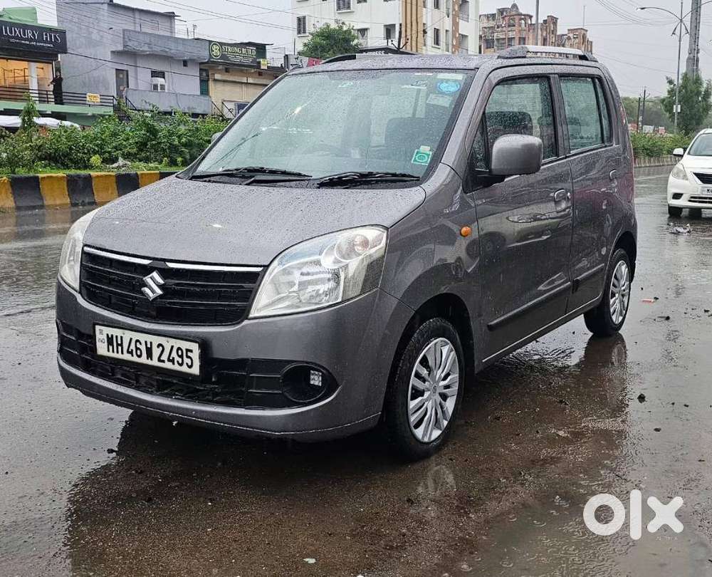 Maruti Suzuki Wagon R Vxi 1.0, 2012, Petrol