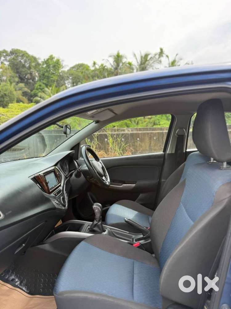 Maruti Suzuki Baleno Delta, 2019, Petrol
