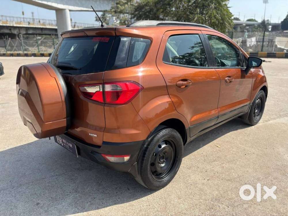 Ford Ecosport 1.5 Tdci Trend, 2018, Diesel