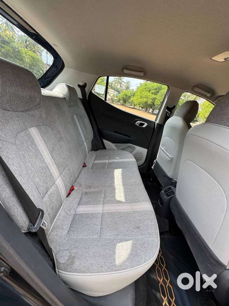Hyundai Grand I10 Nios Sportz 1.2 At, 2022, Petrol