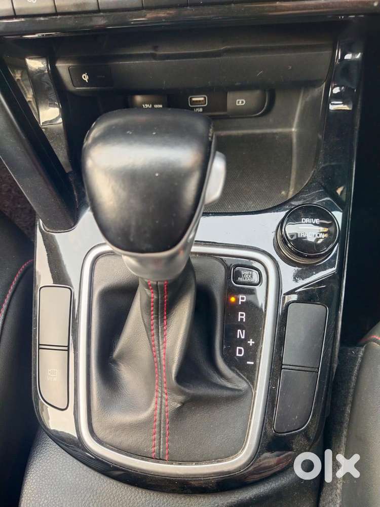 Kia Seltos Gtx Plus 1.5 Turbo Petrol Dct, 2019, Petrol