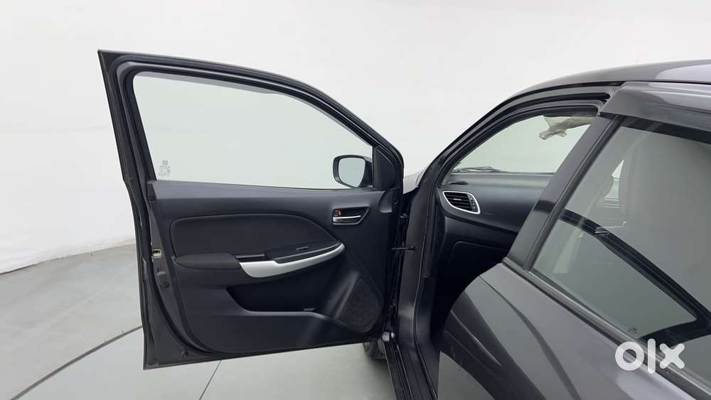 Maruti Suzuki Baleno Delta, 2018, Petrol